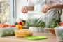 Plasticvrij assortiment duurzame keukenproducten