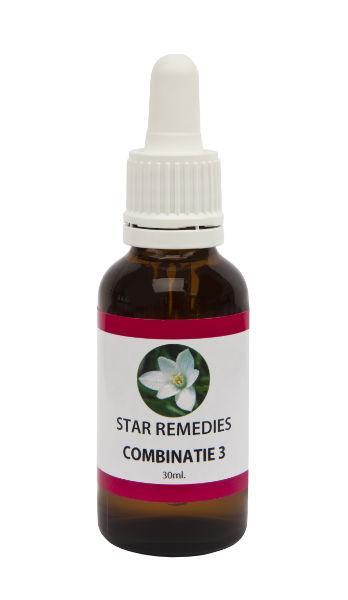 Star Remedies Combinatie 3