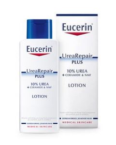 Eucerin 10% Urea repair plus lotion