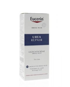 Eucerin 5% Urea gezichtscreme