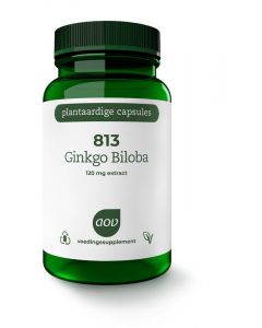 AOV 813 Ginkgo biloba extract