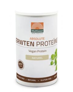 Mattisson Absolute erwten proteine naturel vegan