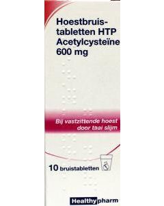 Healthypharm Acetylcysteine 600 mg