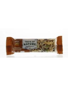 Taste Of Nature Almond granenreep bio