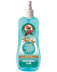 Australian Gold Aloe freeze spray gel