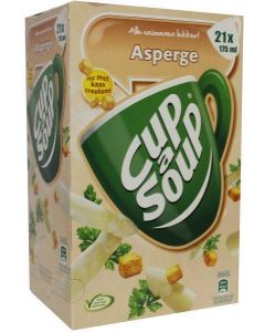 Cup A soup Aspergesoep