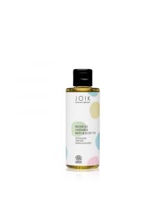 Joik Baby relaxing lavender bath & body oil organic