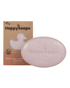 Happysoaps Baby shampoo & body wash little sunshine