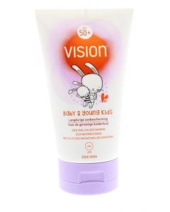 Vision Baby & young kids SPF50+