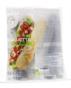 Schnitzer Baguette classic bio