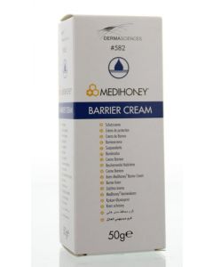 Medihoney Barrier cream 50 gram