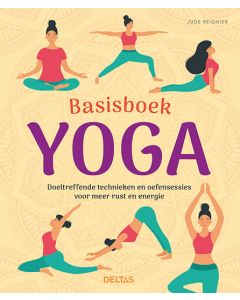 Deltas Basisboek yoga