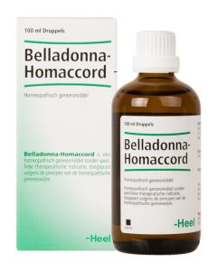 Heel Belladonna-Homaccord