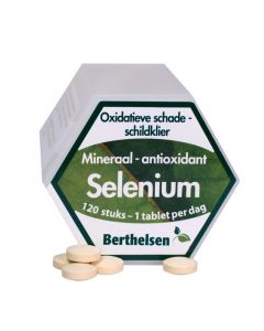 Berthelsen Selenium 100 mcg
