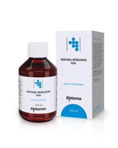Bipharma Mixtura resolvens FNA 250 milliliter