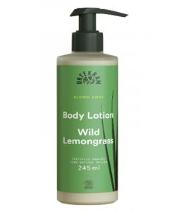 Urtekram Blown away wild lemongrass bodylotion 245 milliliter