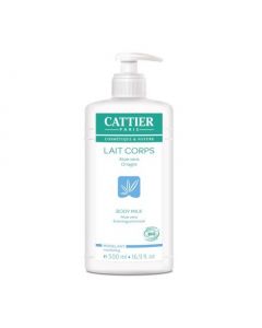 Cattier Body lotion aloe vera / primrose