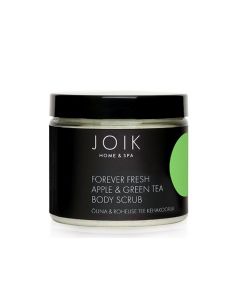 Joik Bodyscrub forever fresh apple & green tea