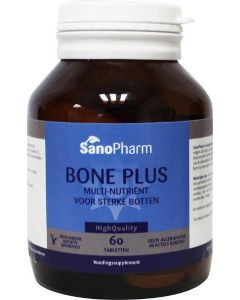 Sanopharm Bone plus high quality