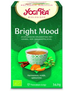 Yogi Tea Bright mood bio