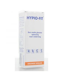 Hypio-Fit Brilbox direct sinaasappel