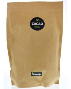 Hanoju Cacao bonen bio