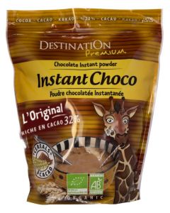 Destination Cacao instant choco 32% bio