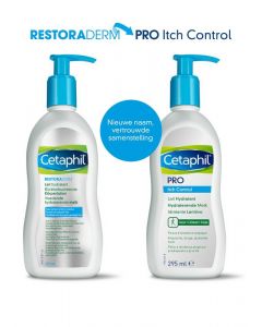 Cetaphil Pro Itch Control hydraterende melk