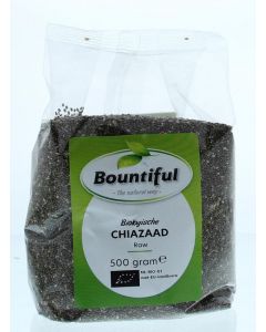 Bountiful Chiazaad bio