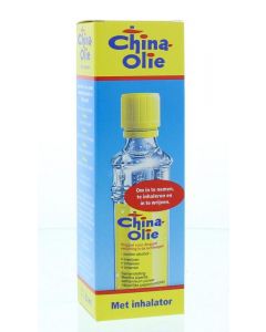 Bio Diat China olie