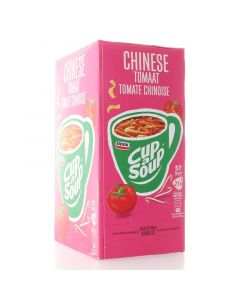 Cup A soup Chinese tomatensoep