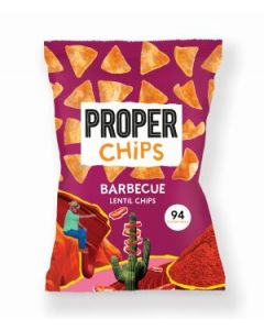 Proper Chips Chips barbecue bio