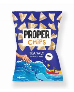Proper Chips Chips sea salt