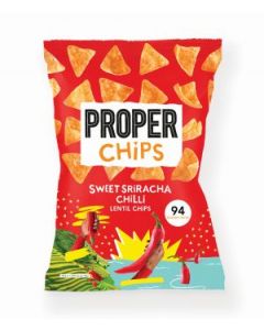 Proper Chips Chips sweet sriacha