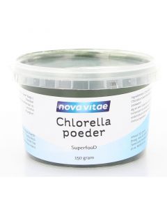 Nova Vitae Chlorella poeder