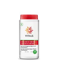 Vitals Choline-VC 400 mg