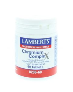 Lamberts Chroom complex