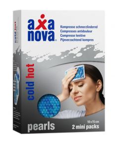 Axanova Cold hot pearls mini