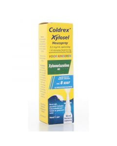 Coldrex Neusspray xylometazoline 0.5mg/ml