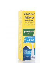 Coldrex Neusspray xylometazoline 1mg/ml