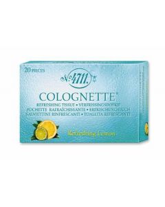 4711 Colognettes lemon