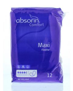 Absorin Comfort finette maxi