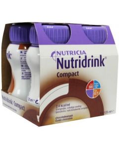 Nutridrink Compact chocolade 125 ml