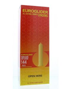 Euroglider Condooms