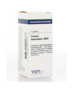 VSM Conium maculatum LM30