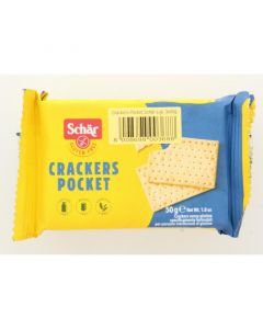 Dr Schar Crackers pocket