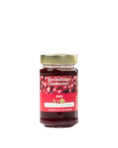 Terschellinger Cranberry jam broodbeleg eko bio