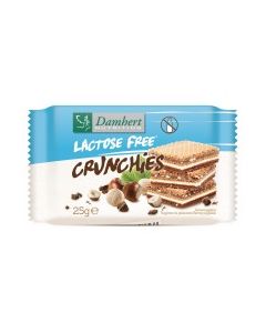Damhert Crunchies lactosevrij