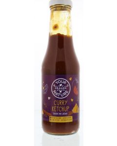 Your Organic Nat Curry ketchup bio