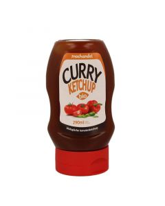 Machandel Curry ketchup fles bio